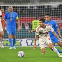 Liga nacija: Mađarska - Italija, 26.9.2022.