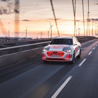 Audi pokazao prototip osvježenog e-trona