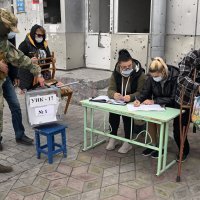Takozvani referendum na okupiranim ukrajinskim područjima