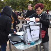 Takozvani referendum na okupiranim ukrajinskim područjima