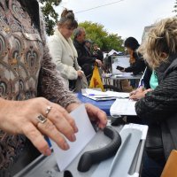 Takozvani referendum na okupiranim ukrajinskim područjima