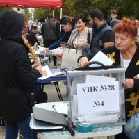 Takozvani referendum na okupiranim ukrajinskim područjima