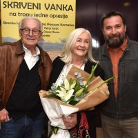 Dusko Valentic, Nevenka Posavec Komarica, Dino Karadjole