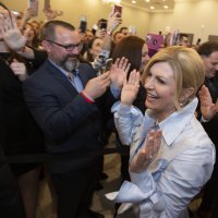 Kolinda Grabar-Kitarović