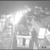 Gužve na rusko-gruzijskoj granici