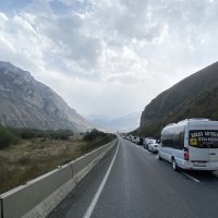 Gužve na rusko-gruzijskoj granici