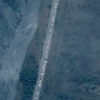 Gužve na rusko-gruzijskoj granici