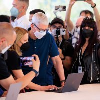 Tim Cook