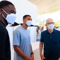 Tim Cook