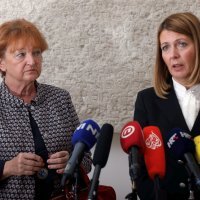 Zlata Hrvoj-Šipek i Vanja Marušić