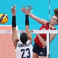 Hrvatska - Dominikanska Republika, SP u odbojci, odbojkašice, 27.9.2022.