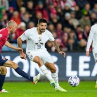 Norveška - Srbija, Liga nacija, 27.9.2022.