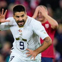 Norveška - Srbija, Liga nacija, 27.9.2022.