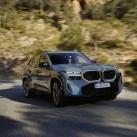 BMW XM