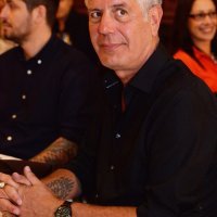 Anthony Bourdain
