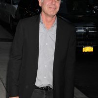 Anthony Bourdain