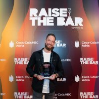 Dominik Bečvardi - dobitnik Bartenders Choice