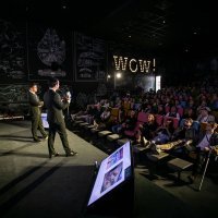 Konferencija Raise the Bar (2)