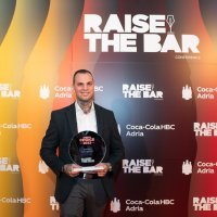 Mario Mandarić - dobitnik Chefs Choice