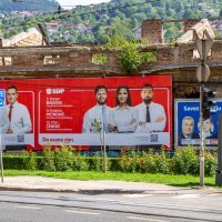 Izborna kampanja u Federaciji BiH