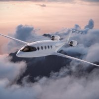 Električni avion Alice