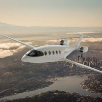 Električni avion Alice