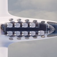 Električni avion Alice