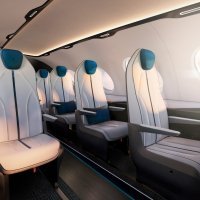 Električni avion Alice