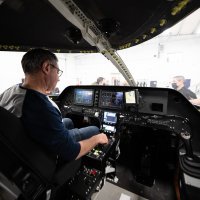 Električni avion Alice