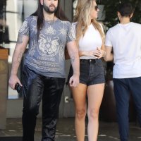 Weston Cage Coppola s djevojkom