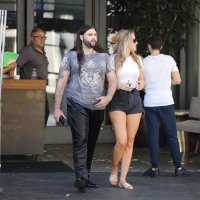 Weston Cage Coppola s djevojkom