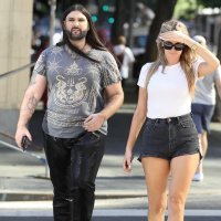 Weston Cage Coppola s djevojkom