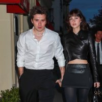 Brooklyn Beckham i Nicola Peltz