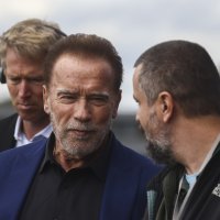 Arnold Schwarzenegger