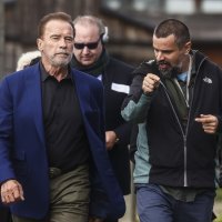 Arnold Schwarzenegger