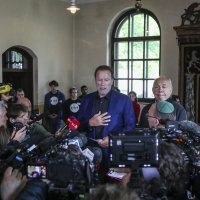 Arnold Schwarzenegger