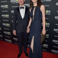 MacKenzie Scott i Jeff Bezos