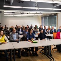 Gospodarski predstavnici 25 zemalja svijeta posjetili Infobipov kampus u Vodnjanu (2)