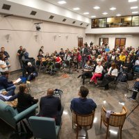 Tribina za Lungomare