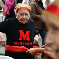 Tomašević na Gerontološkom tulumu