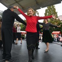 Tomašević na Gerontološkom tulumu