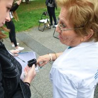 Tomašević na Gerontološkom tulumu