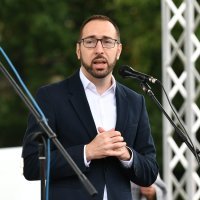 Tomašević na Gerontološkom tulumu