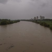 Sava se i 17. rujna izlila iz korita