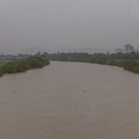 Sava se i 17. rujna izlila iz korita