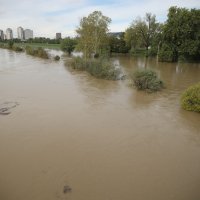 Sava se izlila iz korita