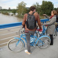 Sava se izlila iz korita