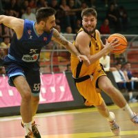 KK Split - KK Cibona, košarka, Hrvatski Telekom Premijer liga, 30.9.2022.
