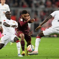 Bayern - Bayer Leverkusen, Bundesliga, 30.9.2022.