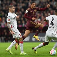 Bayern - Bayer Leverkusen, Bundesliga, 30.9.2022.